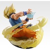image:imageIchibansho Figure  Dragon Ball Z  Vegeta Spectacle Battle Masterlise Collectible FigureSuper Saiyan Son Goku Spectacle Battle