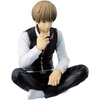 image:imageIchibansho Figure  Gintama Gintoki Sakata Gintama ExhibitionPart 2 Masterlise Expiece Collectible FigureSogo Okita Gintama Exhibitionpart 2