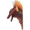 image:imageIchibansho Figure  Godzilla  Monster Head Magnet The Biography of The Most Terrifying Monster King Ichibansho Zakka Complete Set