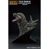 image:imageIchibansho Figure  Godzilla Minus One  Godzilla 2023 Heat Ray ver Bust Monster Stampede Collectible StatueGodzilla 2023 Bust Monster Stampede