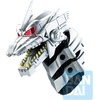 image:imageIchibansho Figure  Godzilla Monster Head Magnet Complete Set of 10 70th Anniversary Bandai Spirits Zakka