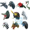 image:imageIchibansho Figure  Godzilla Monster Head Magnet Complete Set of 10 70th Anniversary Bandai Spirits Zakka