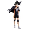 image:imageIchibansho Figure  Haikyu Shoyo Hinata The Future of Karasuno Collectible FigureTadashi Yamaguchi the Future of Karasuno