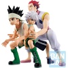 image:imageIchibansho Figure  Hunter x Hunter  Gon Freecss Greed Island Bandai Spirits Masterlise Collectible StatueGon X Killua X Hisoka