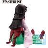 image:imageIchibansho Figure  Hunter x Hunter  Killua Zaoldyeck Zaoldyeck Family Masterlise Collectible StatueAlluka Zaoldyeck Zaoldyeck Family