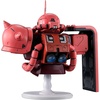 image:imageIchibansho Figure  Mobile Suit Gundam  Zaku Head Magnet Universal Century Interlude Zakka Complete SetChars Zaku Universal Century Saga Interlude