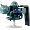 image:imageIchibansho Figure  Mobile Suit Gundam  Zaku Head Magnet Universal Century Interlude Zakka Complete SetZaku II Universal Century Saga Interlude