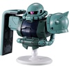 image:imageIchibansho Figure  Mobile Suit Gundam  Zaku Head Magnet Universal Century Interlude Zakka Complete SetZaku II Universal Century Saga Interlude