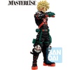 image:imageIchibansho Figure  My Hero Academia  Minoru Mineta A Story Reaching Out Forever Masterlise Collectible StatueKatsuki Bakugo a Story Reaching Out Forever
