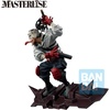 image:imageIchibansho Figure  My Hero Academia  Minoru Mineta A Story Reaching Out Forever Masterlise Collectible StatueStain a Story Reaching Out Forever