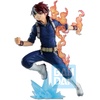 image:imageIchibansho Figure  My Hero Academia  Shoto Todoroki Go and Go My HeroAcademia Bandai Spirits Collectible Statue