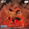 image:imageIchibansho Figure  One Piece  Ace amp Luffy Dramatic Memories Revible Moment Collectbile StatueAce  Luffy