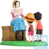 image:imageIchibansho Figure  One Piece  Memories of Foosha Village Road to Dawn Revible Moment Collectible StatueMemories of Foosha Village