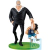 image:imageIchibansho Figure  One Piece  Memories of Foosha Village Road to Dawn Revible Moment Collectible StatueMonkey D Luffy  Monkey D Garp