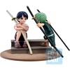 image:imageIchibansho Figure  One Piece  Memories of Foosha Village Road to Dawn Revible Moment Collectible StatueRoronoa Zoro  Kuina