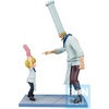 image:imageIchibansho Figure  One Piece  Memories of Foosha Village Road to Dawn Revible Moment Collectible StatueSanji  Zeff