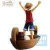 image:imageIchibansho Figure  One Piece  Monkey D Luffy Another verMemories of Adventure and The Shipping Route The Future Masterlise Plus Collectible StatueMonkey D Luffy Im Going to Become the King of the Pirates Memories of Adventure and the Shipping Route the Future