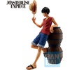 image:imageIchibansho Figure  One Piece  Monkey D Luffy Gear 4 Road to King of The Pirates Bandai Spirits Masterlise Collectible StatueMonkey D Luffy