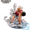 image:imageIchibansho Figure  One Piece  Monkey D Luffy Gear 4 Road to King of The Pirates Bandai Spirits Masterlise Collectible StatueMonkey D Luffy Gear 2