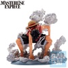 image:imageIchibansho Figure  One Piece  Monkey D Luffy Gear 4 Road to King of The Pirates Bandai Spirits Masterlise Collectible StatueMonkey D Luffy Gear 2