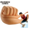 image:imageIchibansho Figure  One Piece  Monkey D Luffy Gear 4 Road to King of The Pirates Bandai Spirits Masterlise Collectible StatueMonkey D Luffy Gear 3