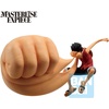 image:imageIchibansho Figure  One Piece  Monkey D Luffy Gear 4 Road to King of The Pirates Bandai Spirits Masterlise Collectible StatueMonkey D Luffy Gear 3