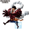 image:imageIchibansho Figure  One Piece  Monkey D Luffy Gear 4 Road to King of The Pirates Bandai Spirits Masterlise Collectible StatueMonkey D Luffy Gear 4