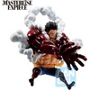 image:imageIchibansho Figure  One Piece  Monkey D Luffy Gear 4 Road to King of The Pirates Bandai Spirits Masterlise Collectible StatueMonkey D Luffy Gear 4