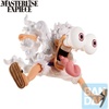 image:imageIchibansho Figure  One Piece  Monkey D Luffy Gear 4 Road to King of The Pirates Bandai Spirits Masterlise Collectible StatueMonkey D Luffy Gear 5