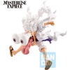 image:imageIchibansho Figure  One Piece  Monkey D Luffy Gear 4 Road to King of The Pirates Bandai Spirits Masterlise Collectible StatueMonkey D Luffy Gear 5
