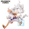 image:imageIchibansho Figure  One Piece  Monkey D Luffy Gear 4 Road to King of The Pirates Bandai Spirits Masterlise Collectible StatueMonkey D Luffy Gear 5