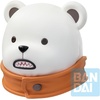 image:imageIchibansho Figure  One Piece  One Piece Head Magnet Animals Zakka Magnet Complete Set