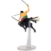 image:imageIchibansho Figure  One Piece  Roronoa Zoro Best of The Buddy Bandai Spirits Collectible Statue