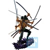 image:imageIchibansho Figure  One Piece  Roronoa Zoro Genealogy of Swordsmans Soul Bandai Spirits Collectible Statue