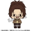 image:imageMegahouse  Attack on Titan  Chokorin Collection Blind Box Complete Set