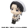 image:imageMegahouse  Attack on Titan  Levi Cleaning Up Ver Lookup Figure