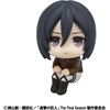 image:imageMegahouse  Attack on Titan  Mikasa Ackerman Lookup Figure