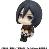 image:imageMegahouse  Attack on Titan  Mikasa Ackerman Lookup Figure
