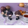 image:imageMegahouse  Code Geass Lelouch of the Rebellion  Lelouch Lamperouge amp Suzaku Kururugi Set with Gift Lookup Figure