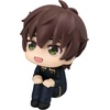 image:imageMegahouse  Code Geass Lelouch of the Rebellion  Lelouch Lamperouge amp Suzaku Kururugi Set with Gift Lookup Figure