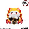 image:imageMegahouse  Demon Slayer  Demon Slayer Fortune Cats Ver 02 Mega Cat Project Blind Box Figure 1PCDemon Slayer Fortune Cats
