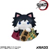 image:imageMegahouse  Demon Slayer  Demon Slayer Fortune Cats Ver 02 Mega Cat Project Blind Box Figure 1PCDemon Slayer Fortune Cats