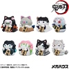 image:imageMegahouse  Demon Slayer  Demon Slayer Fortune Cats Ver 02 Mega Cat Project Blind Box Figure 1PCDemon Slayer Fortune Cats Vol2