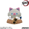 image:imageMegahouse  Demon Slayer  Demon Slayer Fortune Cats Ver 02 Mega Cat Project Blind Box Figure 1PCDemon Slayer Fortune Cats Vol2