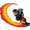 image:imageMegahouse  Demon Slayer  Demon Slayer Vol 1 Petitrama Figure Complete Set