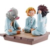image:imageMegahouse  Demon Slayer  Demon Slayer Vol 1 Petitrama Figure Complete Set
