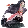 image:imageMegahouse  Demon Slayer  Demon Slayer Vol 1 Petitrama Figure Complete Set