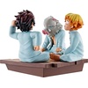 image:imageMegahouse  Demon Slayer  Demon Slayer Vol 1 Petitrama Figure Complete Set