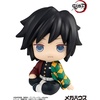 image:imageMegahouse  Demon Slayer Kimetsu no Yaiba  Giyu Tomioka Repeat Lookup Figure