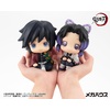 image:imageMegahouse  Demon Slayer Kimetsu no Yaiba  Giyu Tomioka Repeat Lookup Figure